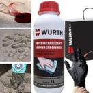 Impermeabilizante Para Pedras 1l Wurth Mármores E Granito