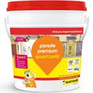 Impermeabilizante Parede Premium Branco 18 Kilos - 0464.00000.0018BA - QUARTZOLIT