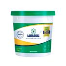 Impermeabilizante Permanente Hidrofugante Em Pó Balde 1kg Para Massas Concretos Laje
