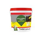 Impermeabilizante Pintura Asfáltica ACQUA 3,6L - Quartzolit Impermeabilizante Pintura Asfáltica ACQUA 3,6L - Quartzolit