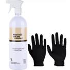 Impermeabilizante Protege Tecido Finisher Spray Luva