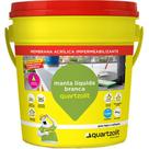 Impermeabilizante Quartzolit .Manta Liquida Branca 4,5Kg Impermeabilizante Quartzolit .Manta Liquida Branca 4,5Kg