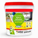 Impermeabilizante Quartzolit .Manta Liquida Branca 4,5Kg Impermeabilizante Quartzolit .Manta Liquida Branca 4,5Kg