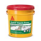 Impermeabilizante Sika Fill Rápido 3,6kg Branco