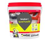 Impermeabilizante Tecplus 3,6 Litros - Quartzolit
