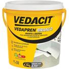 Impermeabilizante Vedapren Branco 4,5 Kilos - 121594 - VEDACIT