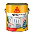 Impermeabilzante Parede Igol Flex Fachada 4,7kg Sika - Ciplak