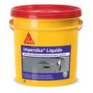 Impersika Aditivo Plastificante para Argamassa Sika 18 litros