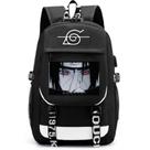 impressão digital schoolbag naruto itachi