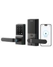 Impressão digital sem chave Smart Lock eufy C33 com alça IP53 WiFi