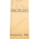 Impresso cartao de ponto mensal palha 86x180mm - TAMOIO Impresso cartao de ponto mensal palha 86x180mm - TAMOIO