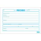 Impresso Recibo Comercial sem Canhoto 50F PQ PCT com 20 Impresso Recibo Comercial sem Canhoto 50F PQ PCT com 20