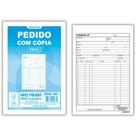 Impresso Talão de Pedido 1/18 2 Vias 40 Folhas Pacote com 20 Impresso Talão de Pedido 1/18 2 Vias 40 Folhas Pacote com 20