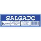 Impresso Talão Ficha Salgado 50X2 - 53MM X 152MM - Pacote com 10 Unidades Impresso Talão Ficha Salgado 50X2 - 53MM X 152MM - Pacote com 10 Unidades