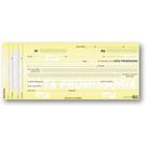 Impresso Talao Nota Promissoria 50FLS. PCT com 20 - GNA