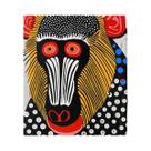 Impressões Em Tela Abstratas De Abóbora E Macaco De Yayoi Kusama, Arte Moderna Nórdica Para Impressões Em Tela Abstratas De Abóbora E Macaco De Yayoi Kusama, Arte Moderna Nórdica Para