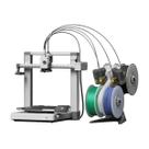 Impressora 3D A1 Combo C/ Ams Lite FDM Display Touch Bivolt Bambu Lab