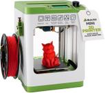 Impressora 3D Asani Mini para crianças e iniciantes com kit inicial