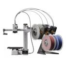 Impressora 3D Bambu Lab A1 Mini + AMS Lite (Combo), Bivolt, PF002-A+SA005-BRA Impressora 3D Bambu Lab A1 Mini + AMS Lite (Combo), Bivolt, PF002-A+SA005-BRA