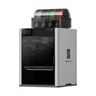 Impressora 3D Bambu Lab H2S 110V com AMS 2 Pro, Multicor, Alta Performance e Qualidade Profissional Impressora 3D Bambu Lab H2S 110V com AMS 2 Pro, Multicor, Alta Performance e Qualidade Profissional