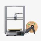 Impressora 3D Creality Ender-3 V3, FDM - 1201020489