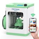 Impressora 3D Entina TINA2S WiFi com nivelamento automático, mini