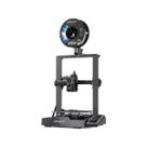 Impressora 3d Fdm Ender 3 V3 KE Aberta Bivolt Preto Creality