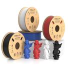 Impressora 3D Filament Creality Hyper PLA 4kg para a maioria das impressoras 3D