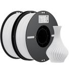 Impressora 3D Filament Creality PLA 1.75mm 2KG branca