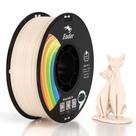 Impressora 3D Filament Creality PLA Plus 1,75 mm Bege 1 kg Impressora 3D Filament Creality PLA Plus 1,75 mm Bege 1 kg