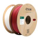 Impressora 3D Filament eSun PLA+ 1,75 mm 1 KG Carro de bombeiros vermelho e branco Impressora 3D Filament eSun PLA+ 1,75 mm 1 KG Carro de bombeiros vermelho e branco