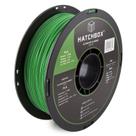 Impressora 3D Filament HATCHBOX Green PLA 1,75 mm 1 kg Bobina