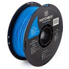Impressora 3D Filament HATCHBOX Light Blue PLA 1,75 mm 1 kg