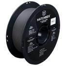 Impressora 3D Filament HATCHBOX Matte PLA 1 kg 1,75 mm preto