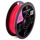 Impressora 3D Filament HATCHBOX True Pink PLA 1,75 mm 1 kg