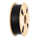 Impressora 3D Filament PLA Plus Black 1,75 mm 1 kg HZST3D