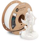 Impressora 3D Filament Polymaker HT-PLA 1,75 mm 1 kg branco