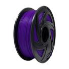 Impressora 3D Filament Voxelab PLA Pro 1,75 mm, 1 kg, bobina roxa