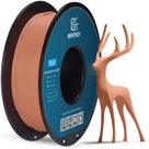 Impressora 3D Filamento Geeetech Matte PLA 1,75 mm Laranja 1 kg Impressora 3D Filamento Geeetech Matte PLA 1,75 mm Laranja 1 kg