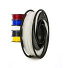 Impressora 3D Filamento Gizmo Dorks TPU 1,75 mm 200 g branco Impressora 3D Filamento Gizmo Dorks TPU 1,75 mm 200 g branco