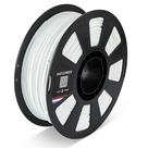 Impressora 3D Filamento HATCHBOX PLA MAX V2 Branco 1,75 mm 1 kg