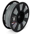 Impressora 3D Filamento HATCHBOX PLA MAX V2 Cinza 1,75 mm 1 kg