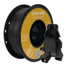 Impressora 3D Filamento Kingroon Black PLA 1,75 mm 1 kg
