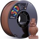 Impressora 3D Filamento Vivaforte Wood PLA 1,75 mm 1 kg