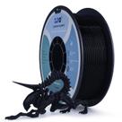Impressora 3D Filamento ZIRO PLA 1.75mm Preto 1kg
