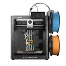 Impressora 3D Flashforge AD5X Com Fechamento Bivolt Chaveado