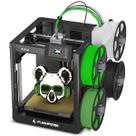 Impressora 3D FlashForge AD5X Multicolor 4 Cores CoreXY Nivelamento Automático Impressora 3D FlashForge AD5X Multicolor 4 Cores CoreXY Nivelamento Automático