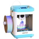 Impressora 3D Geeetech M1 de nivelamento automático de alta velocidade para crianças Impressora 3D Geeetech M1 de nivelamento automático de alta velocidade para crianças
