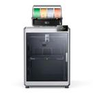 Impressora 3D K2 Pro Combo Touchscreen 4 Polegadas 32GB EMMC 600MM-S Creality