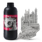 Impressora 3D Resina congelada lavável com água cinza 1L 405nm LCD Impressora 3D Resina congelada lavável com água cinza 1L 405nm LCD